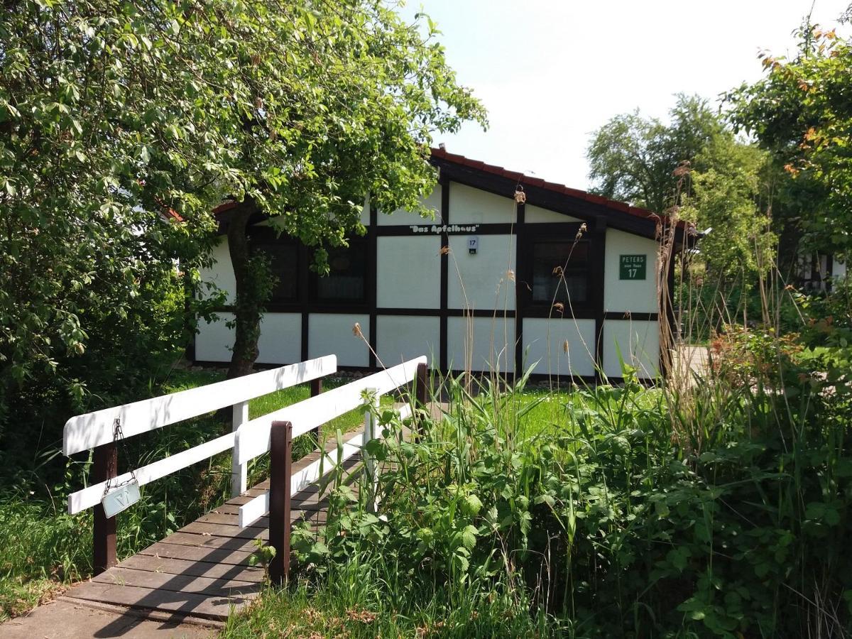 Das Apfelhaus Bachenbrock Exterior foto